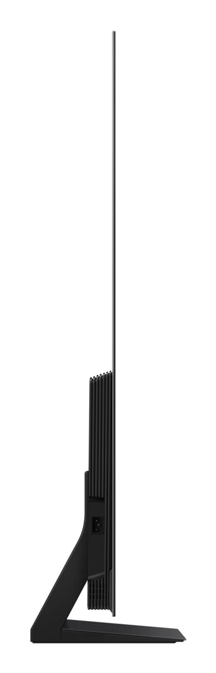TV SAMSUNG 77" OLED S90D 4K Smart AI "QE77S90DA" — miniatură