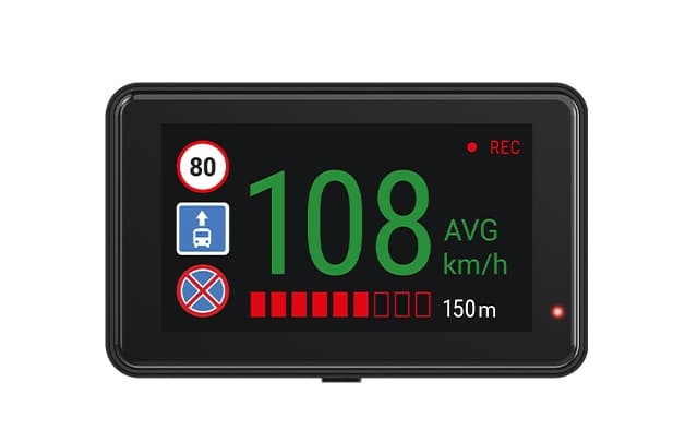 Camera Auto DVR Navitel R980 4K "R980 4K" — miniatură