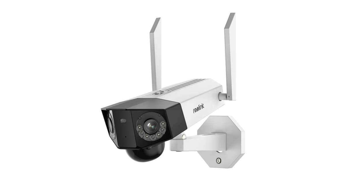 CAMERA SUPRAVEGHERE 6MP 4G "REOLINK DUO 2 LTE"