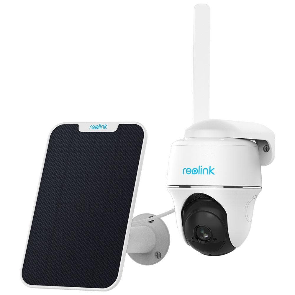 CAMERA SUPRAVEGHERE SPEED-DOME 4MP "REOLINK GO PT PLUS" — miniatură