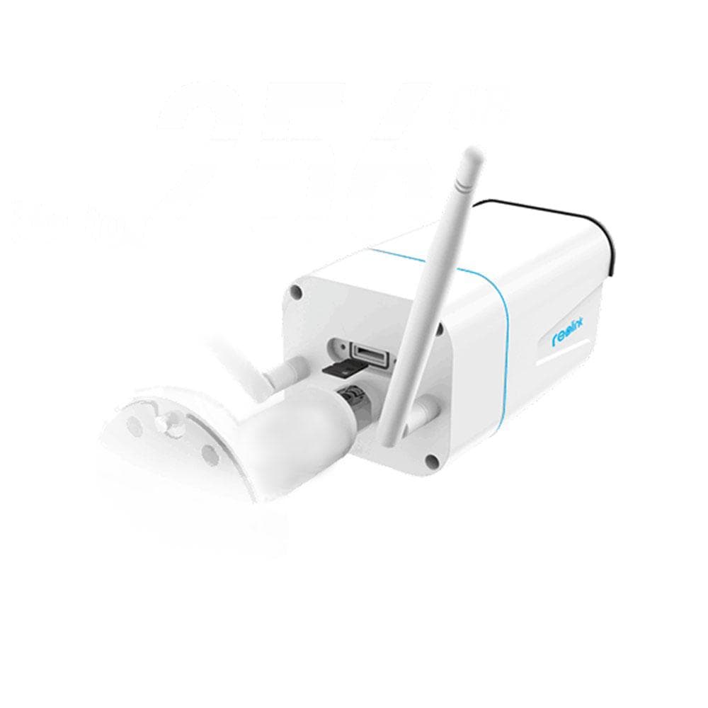 CAMERA SUPRAVEGHERE BULLET 5MP 2.7-8 "RLC-511WA-5MP" — miniatură