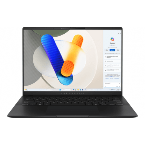 ASUS Vivobook S14 OLED Intel Core Ultra 5 225V 14inch WUXGA OLED 16GB 1TB M.2 NVMe PCIe 4.0 SSD Intel Arc W11P 2Y Black "S5406SA-QD103X" (
