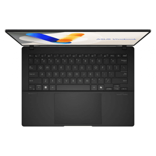 ASUS Vivobook S14 OLED Intel Core Ultra 5 225V 14inch WUXGA OLED 16GB 1TB M.2 NVMe PCIe 4.0 SSD Intel Arc W11P 2Y Black "S5406SA-QD103X" ( — miniatură