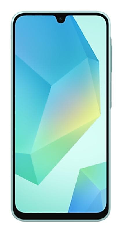 SG A16 5G A166B 6.7" 4/128 DS LightGreen "SM-A166BLGDEUE" — miniatură
