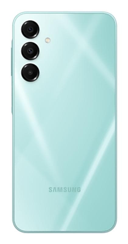 SG A16 5G A166B 6.7" 4/128 DS LightGreen "SM-A166BLGDEUE" — miniatură