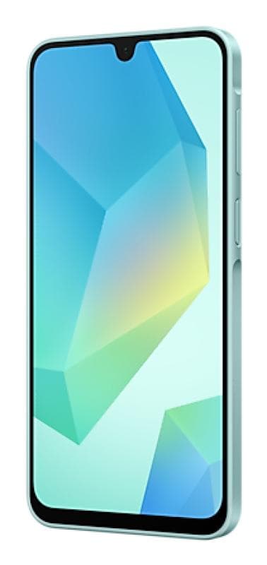 SG A16 5G A166B 6.7" 4/128 DS LightGreen "SM-A166BLGDEUE" — miniatură