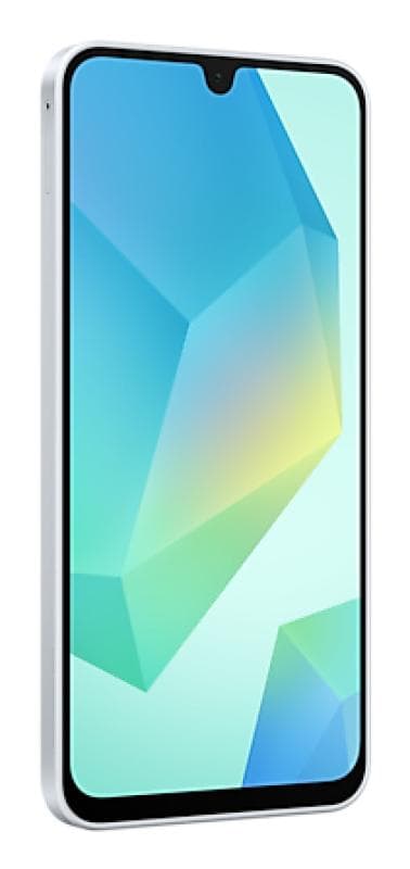 SG A16 5G A166B 6.7" 4/128 DS Light Gray "SM-A166BZADEUE" — miniatură