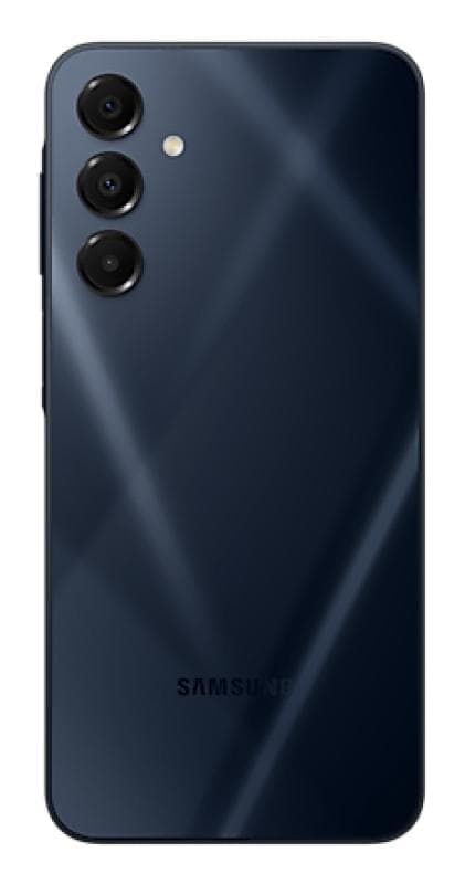 SG A16 5G A166B 6.7" 4/128 DS Blue Black "SM-A166BZKDEUE" — miniatură
