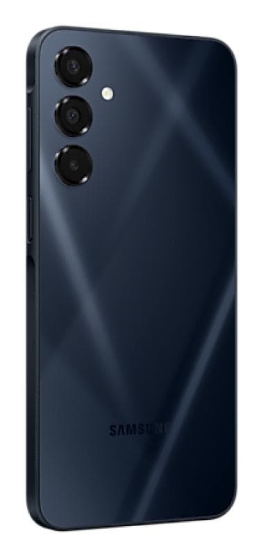 SG A16 5G A166B 6.7" 4/128 DS Blue Black "SM-A166BZKDEUE" — miniatură