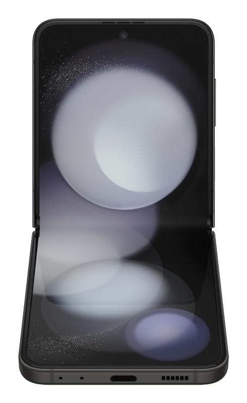 SM Z FLIP5 F731B 5G 6.7" 8G 256G SSIM BK "SM-F731BZAGEUE" — miniatură