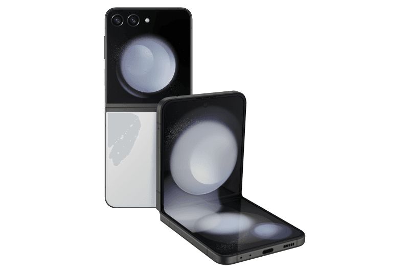 SM Z FLIP5 F731B 5G 6.7" 8G 256G SSIM BK "SM-F731BZAGEUE"