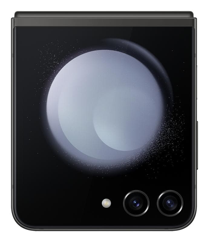 SM Z FLIP5 F731B 5G 6.7" 8G 256G SSIM BK "SM-F731BZAGEUE" — miniatură