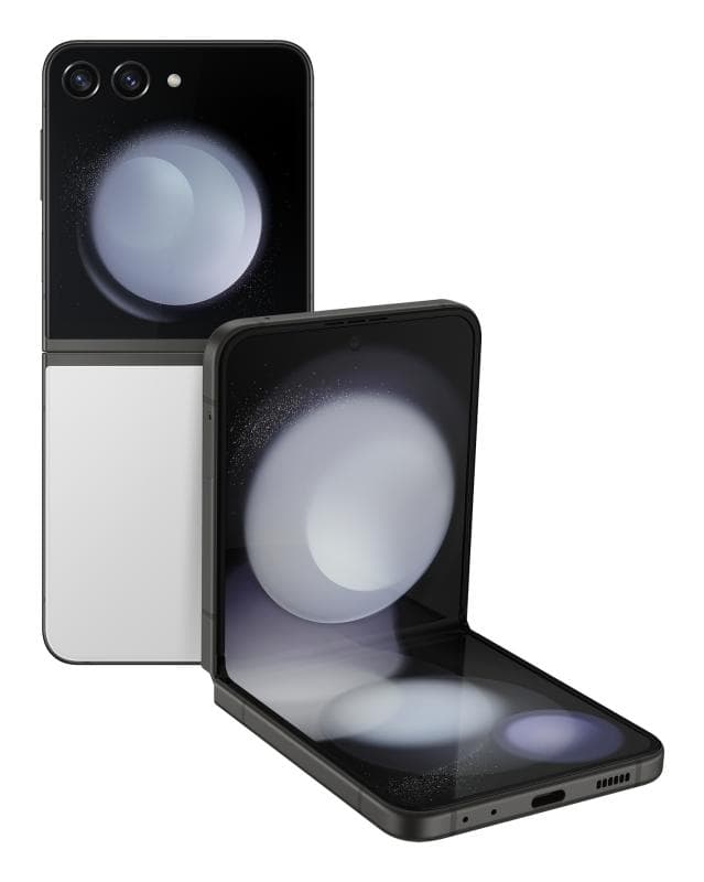 SM Z FLIP5 F731B 5G 6.7" 8G 256G SSIM BK "SM-F731BZAGEUE" — miniatură