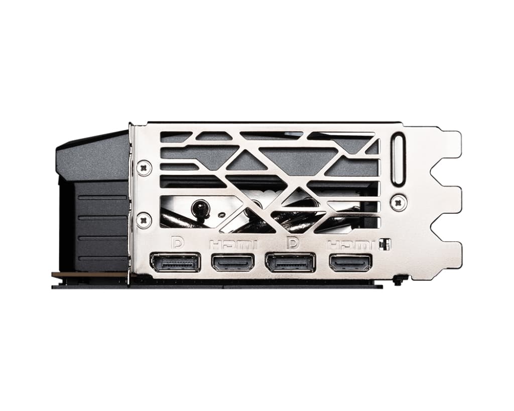 Placa video GeForce RTX 4090 Gaming X Slim 24GB GDDR6X Gaming Grafikkarte 2xDP/2xHDMI "V510-263R" — miniatură