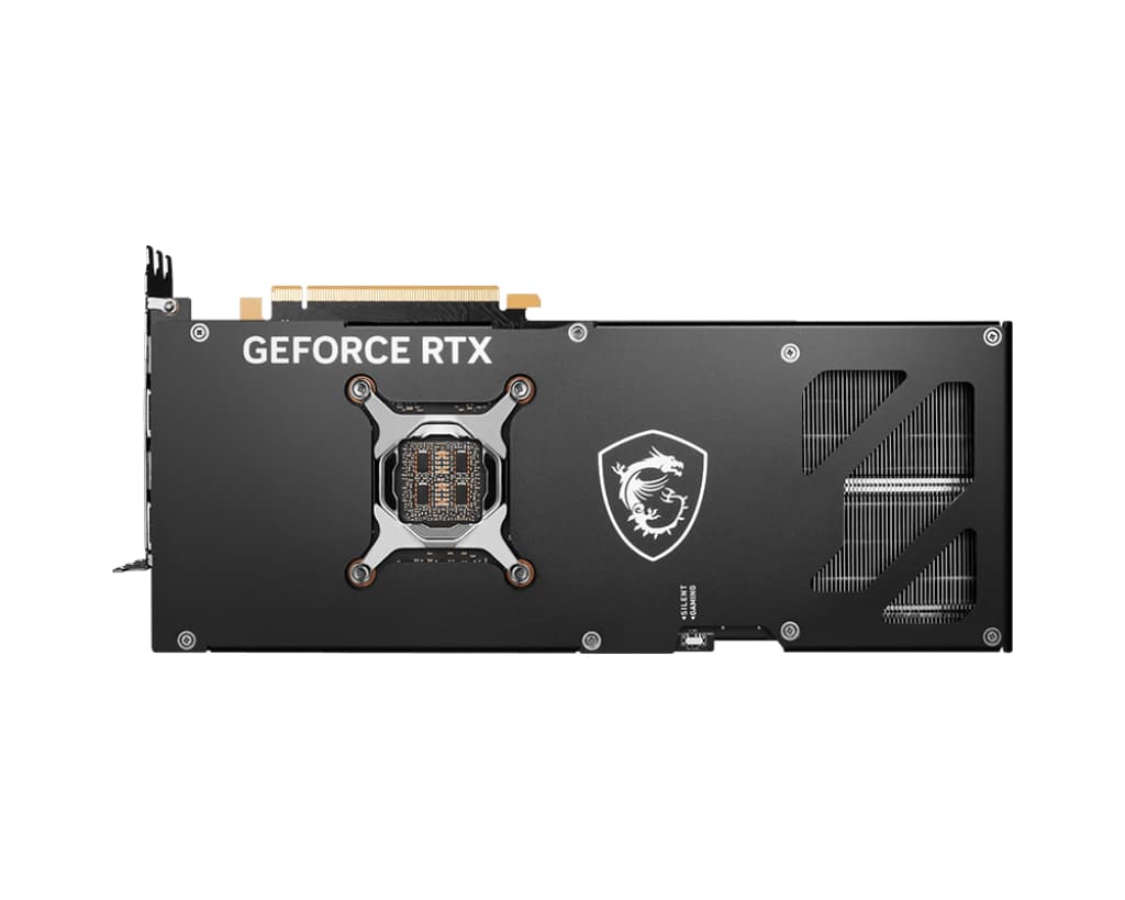 Placa video GeForce RTX 4090 Gaming X Slim 24GB GDDR6X Gaming Grafikkarte 2xDP/2xHDMI "V510-263R" — miniatură