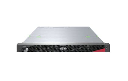 Fujitsu PRIMERGY RX1330 M5, Intel Xeon E-2336, 1x 16GB DDR4, 4xSFF, 1x500W, 1Yr "VFY:R1335SC021IN"