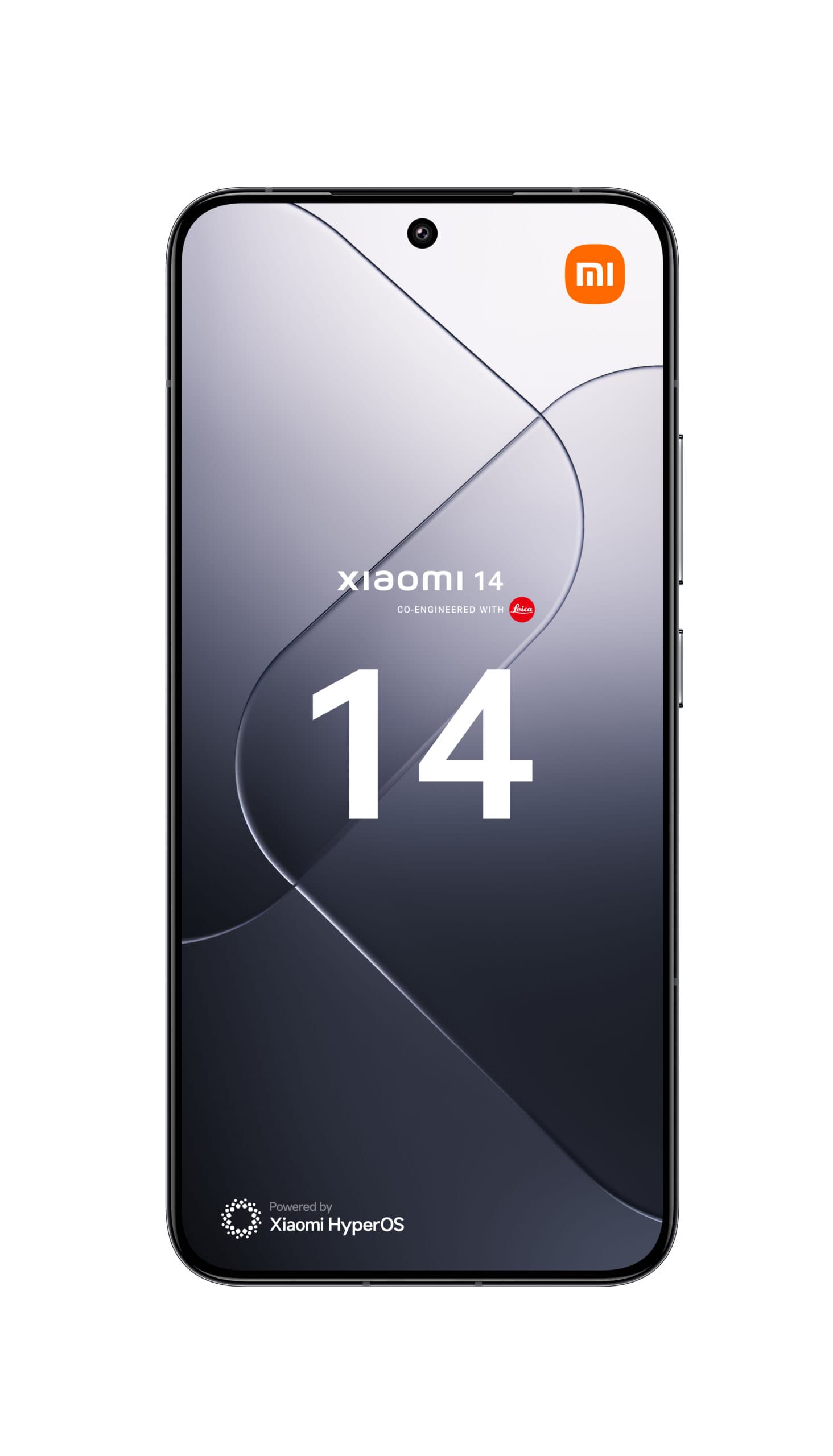 Smartphone 14 256GB 12GB RAM 5G Dual SIM Black "VX24544"