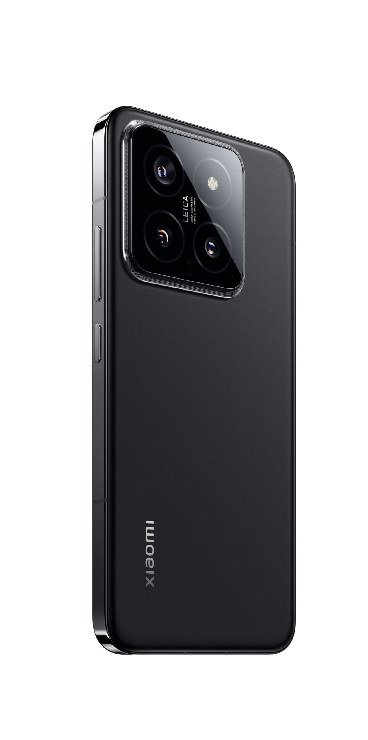 Smartphone 14 256GB 12GB RAM 5G Dual SIM Black "VX24544" — miniatură