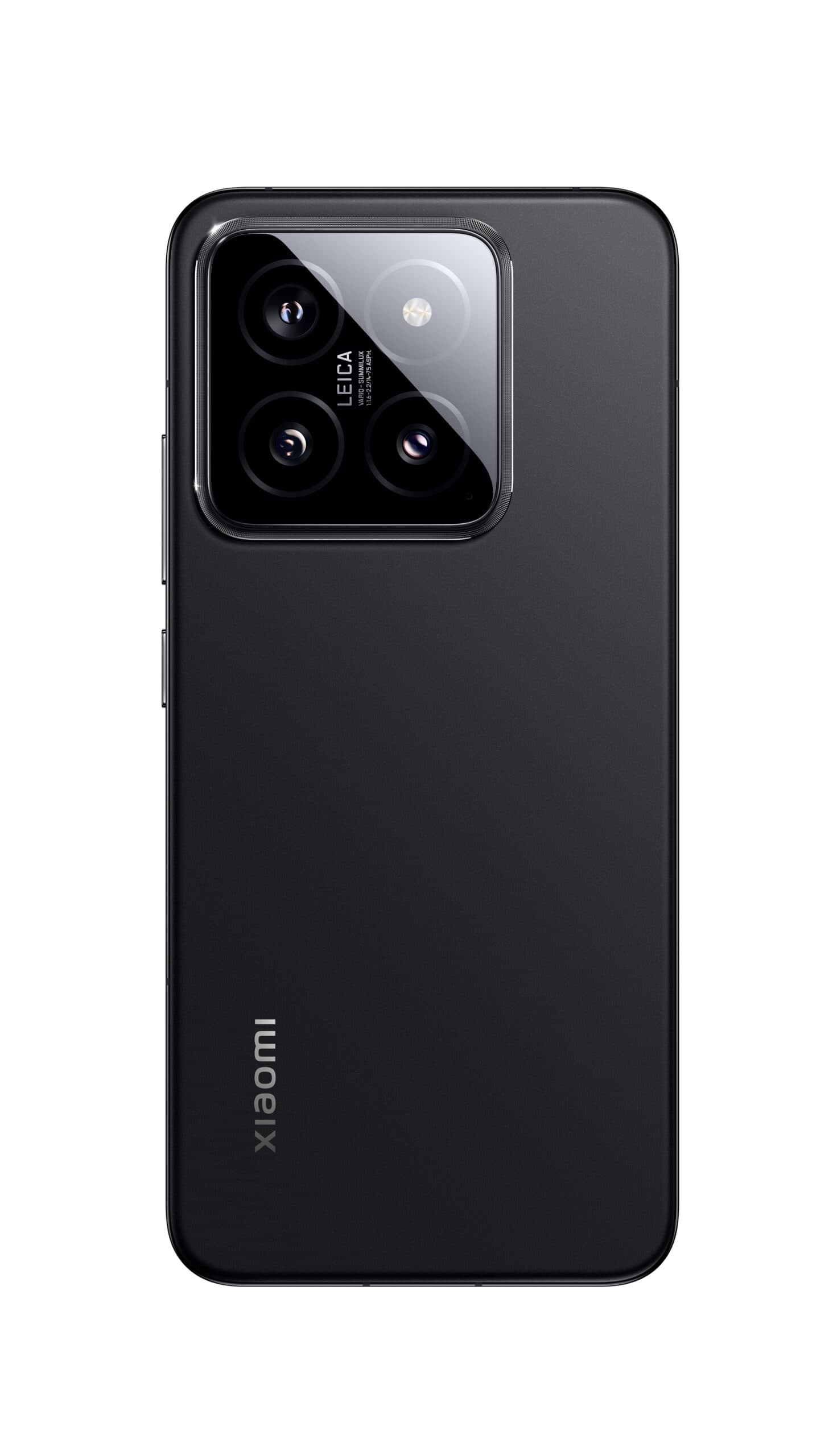 Smartphone 14 256GB 12GB RAM 5G Dual SIM Black "VX24544" — miniatură