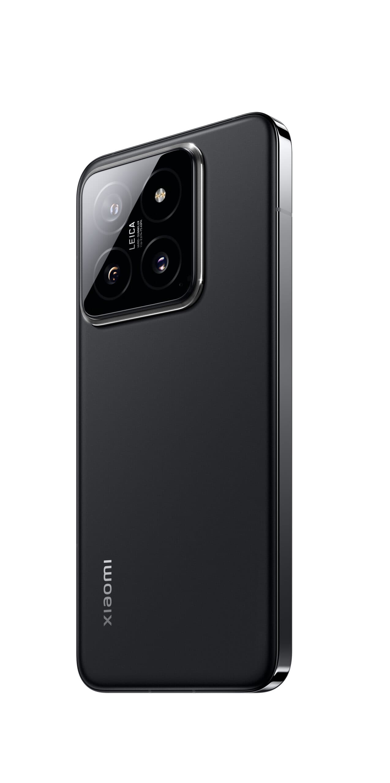 Smartphone 14 256GB 12GB RAM 5G Dual SIM Black "VX24544" — miniatură