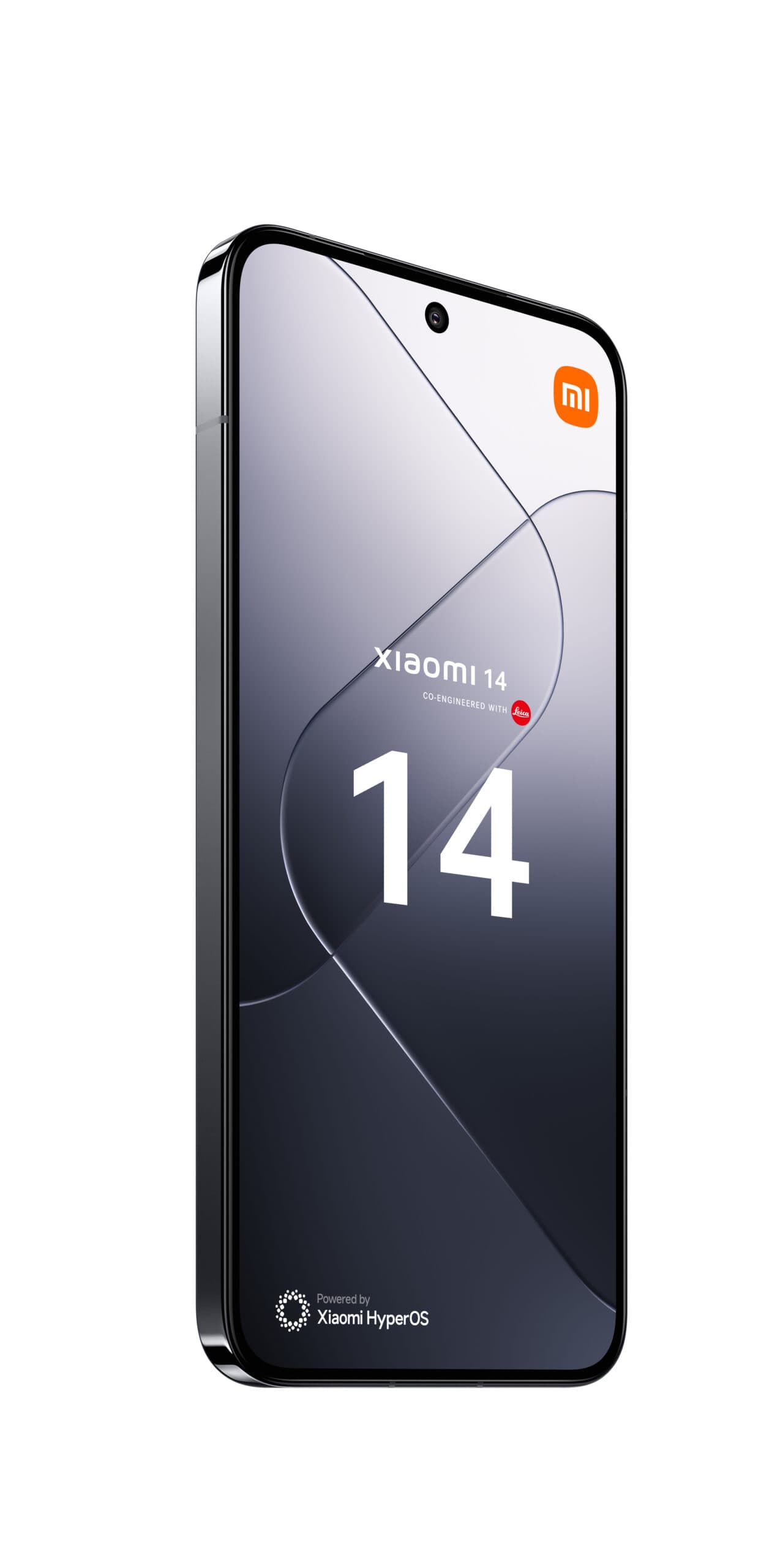 Smartphone 14 256GB 12GB RAM 5G Dual SIM Black "VX24544" — miniatură