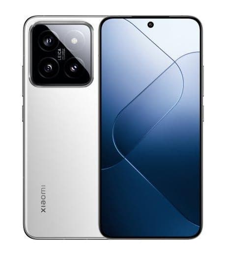 Smartphone 14 256GB 12GB RAM 5G Dual SIM White "VX24545"