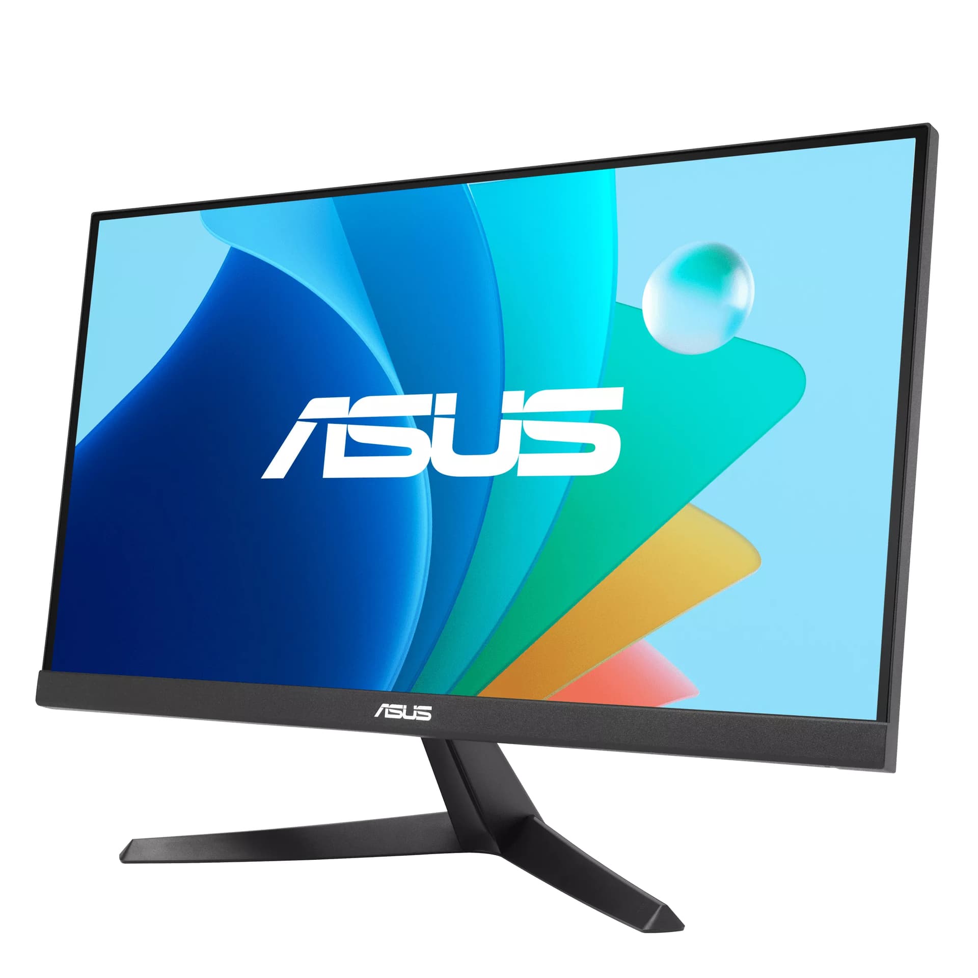Monitor ASUS, 22 VY229HF, IPS, 100Hz, IPSEye Care Plus technology, Blue Light Filter "VY229HF" — miniatură