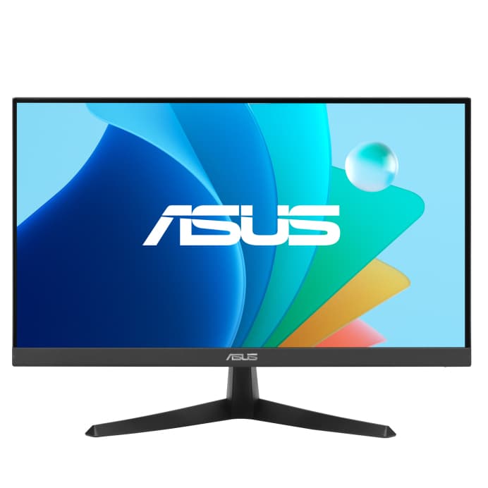 Monitor ASUS, 22 VY229HF, IPS, 100Hz, IPSEye Care Plus technology, Blue Light Filter "VY229HF"