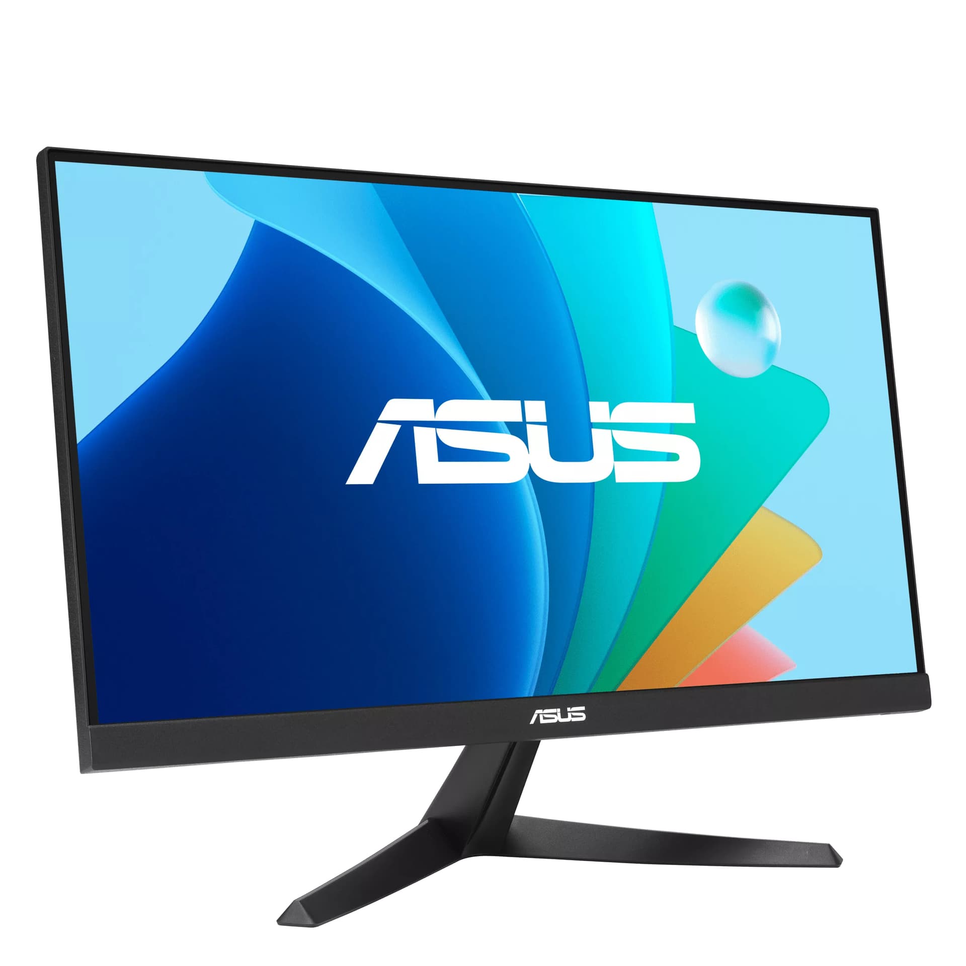 Monitor ASUS, 22 VY229HF, IPS, 100Hz, IPSEye Care Plus technology, Blue Light Filter "VY229HF" — miniatură