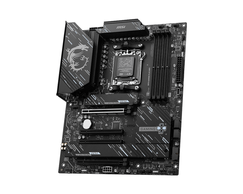 MB MSI X870 GAMING PLUS WIFI DDR5 "X870 GAMING PLUS WIFI" — miniatură