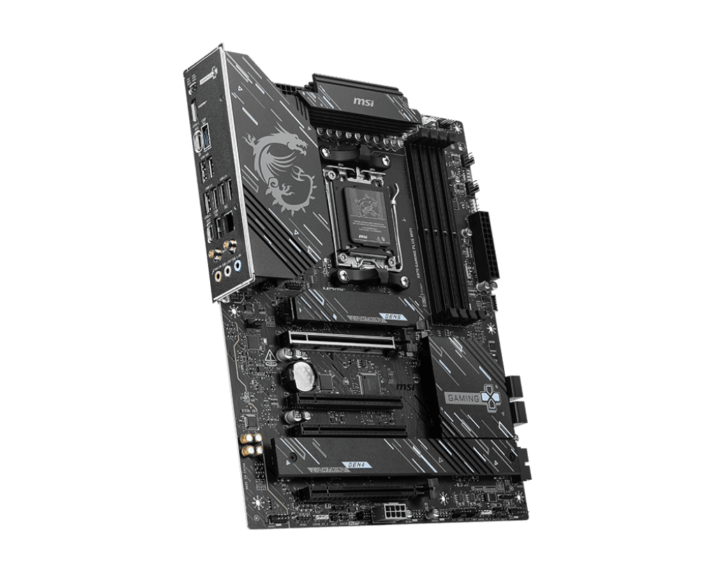 MB MSI X870 GAMING PLUS WIFI DDR5 "X870 GAMING PLUS WIFI" — miniatură