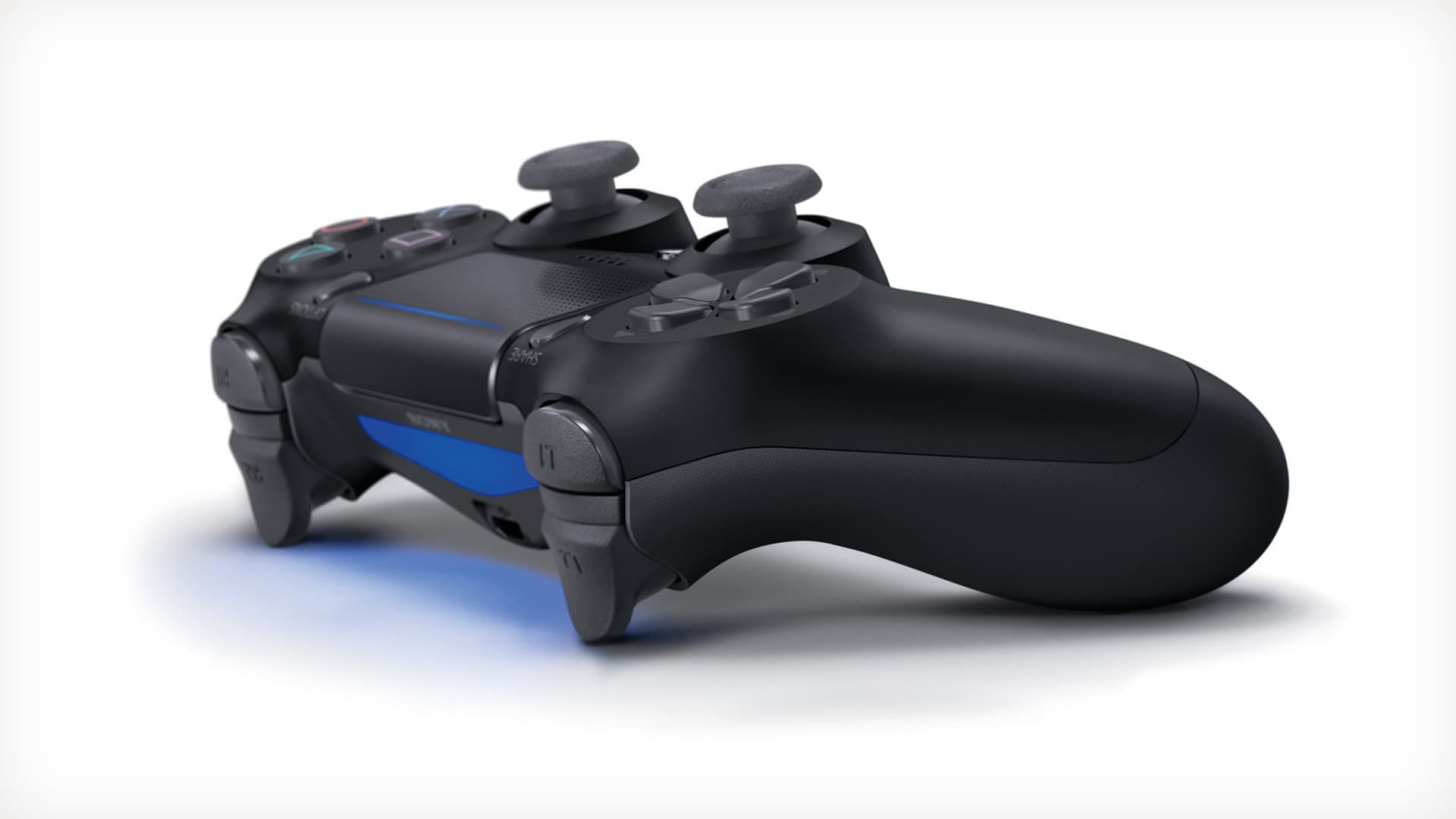 SONY PS4 Dual Shock - Wireless Controller - V2 - schwarz "154624" 46500676 — miniatură