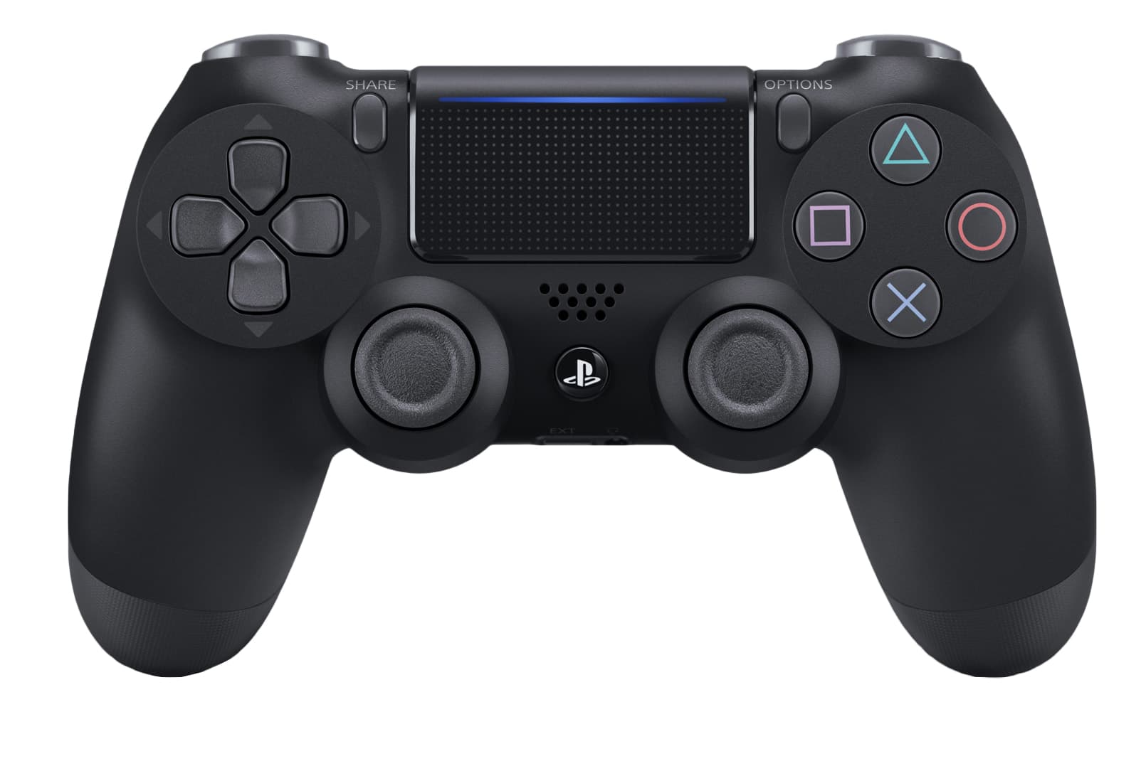 SONY PS4 Dual Shock - Wireless Controller - V2 - schwarz "154624" 46500676
