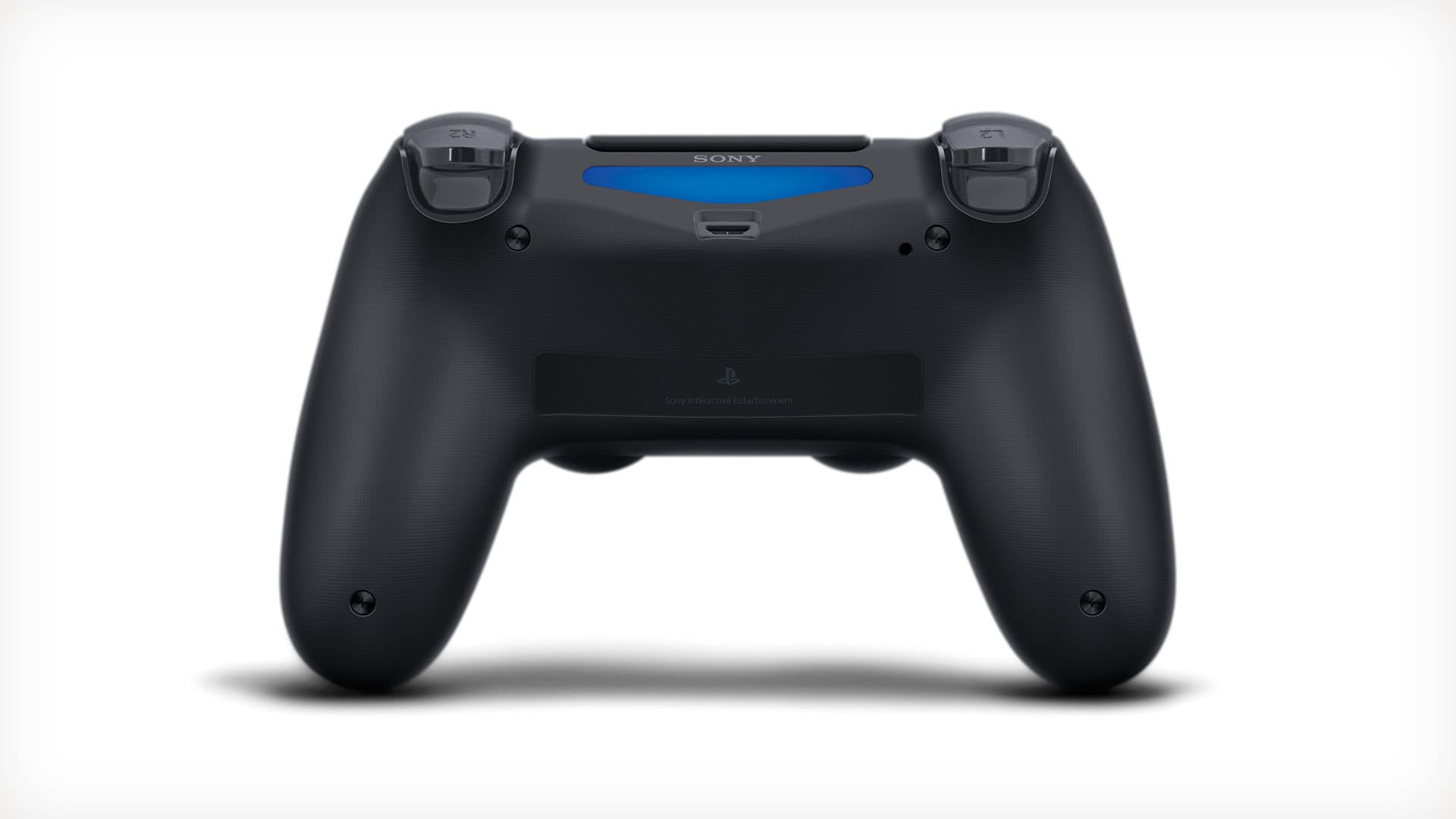 SONY PS4 Dual Shock - Wireless Controller - V2 - schwarz "154624" 46500676 — miniatură