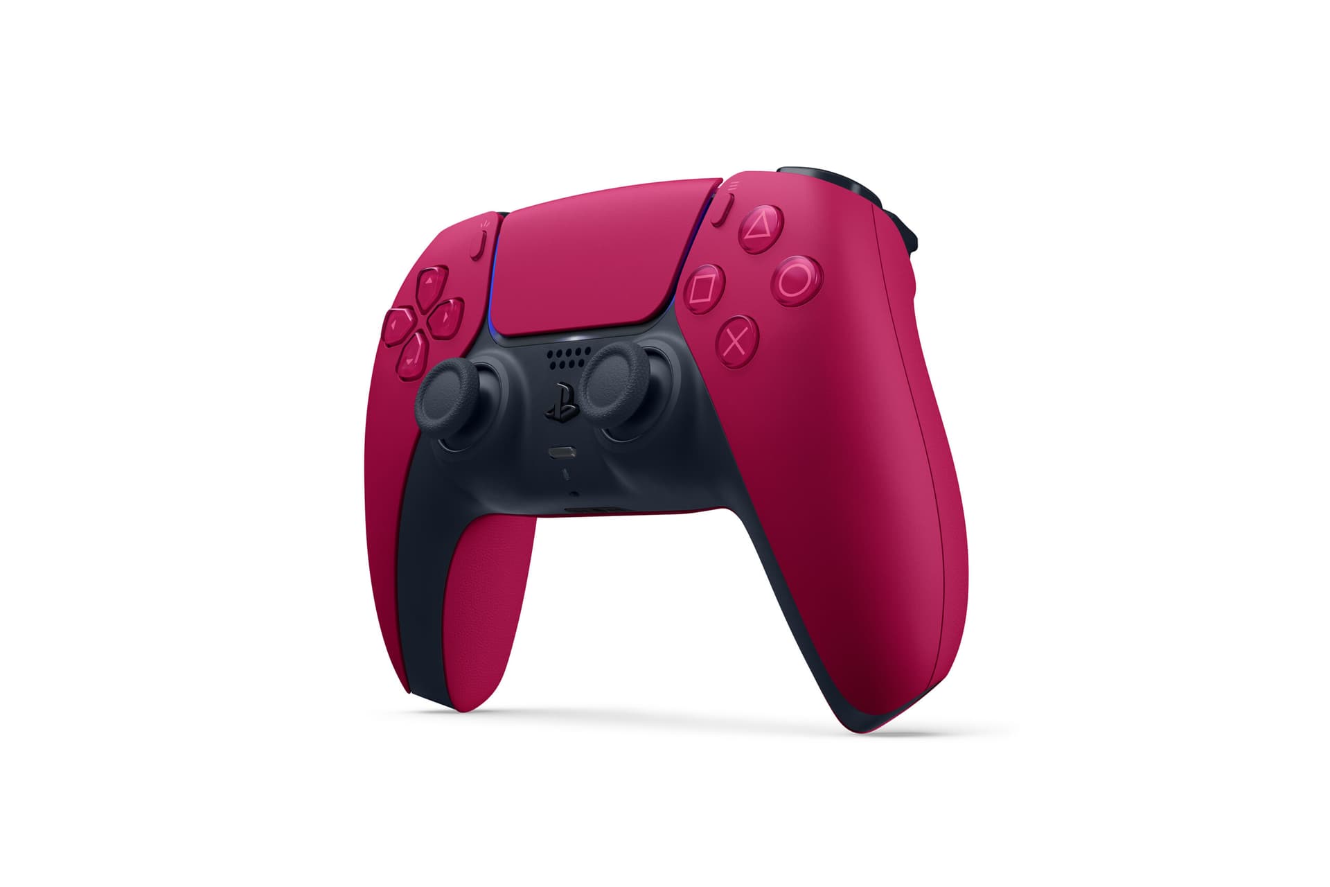 Sony PS5 DualSense Controller V2 Cosmic Red 171086 — miniatură