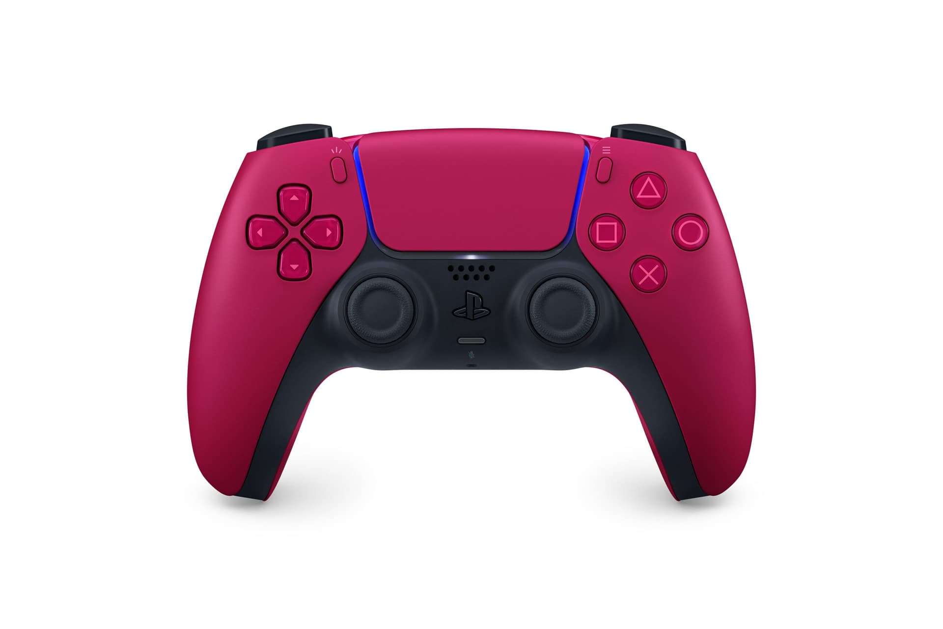 Sony PS5 DualSense Controller V2 Cosmic Red 171086