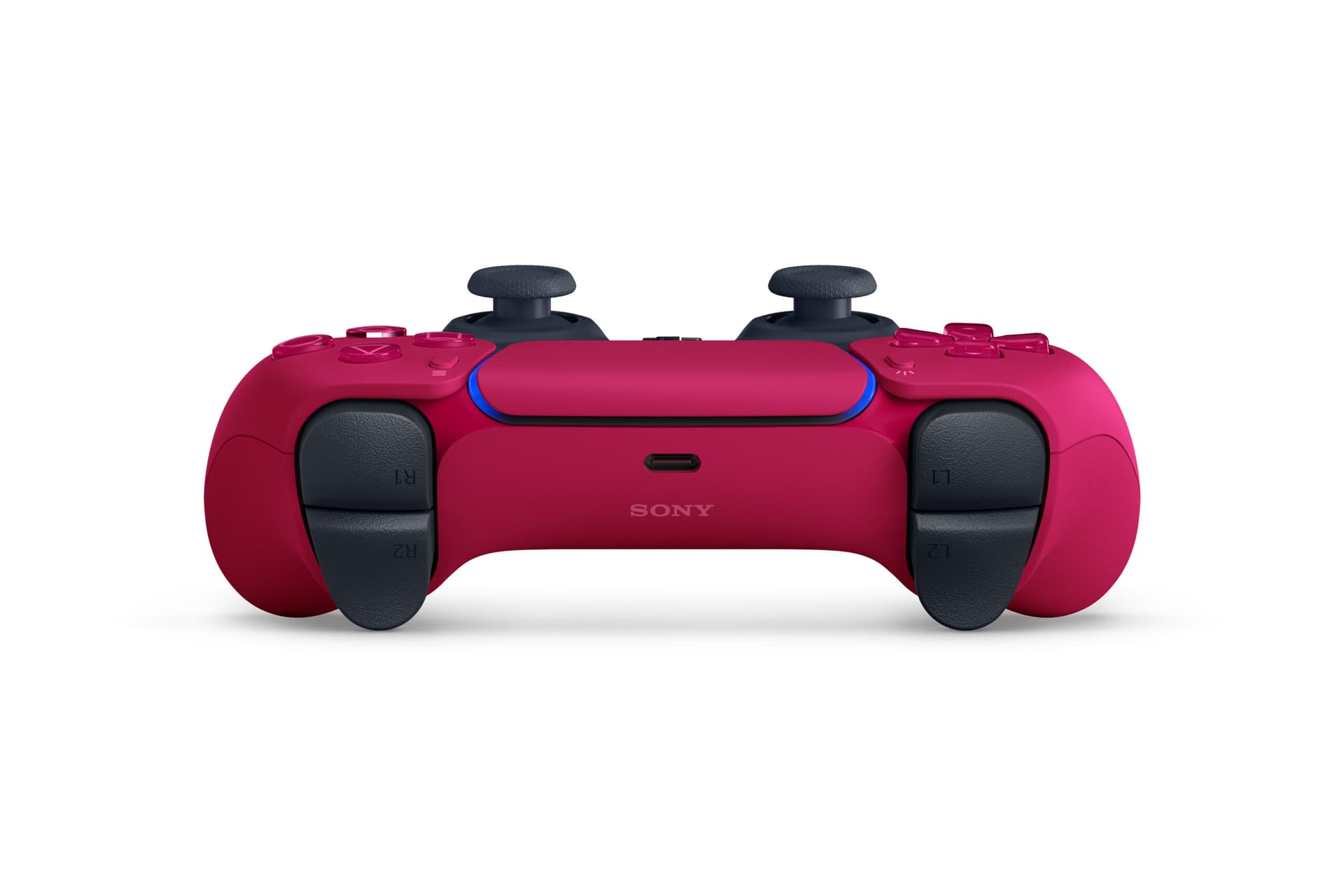 Sony PS5 DualSense Controller V2 Cosmic Red 171086 — miniatură