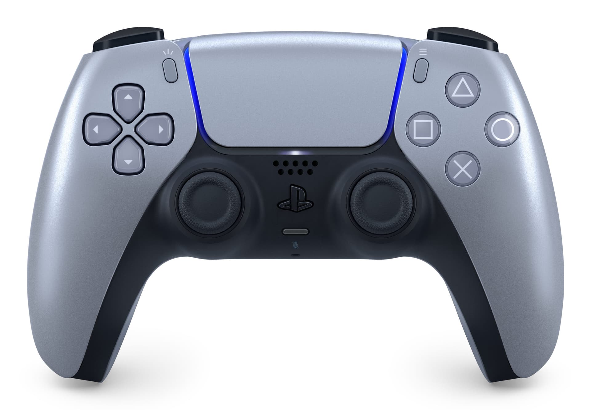 Sony PS5 DualSense Controller V2 Sterling Silver 171294