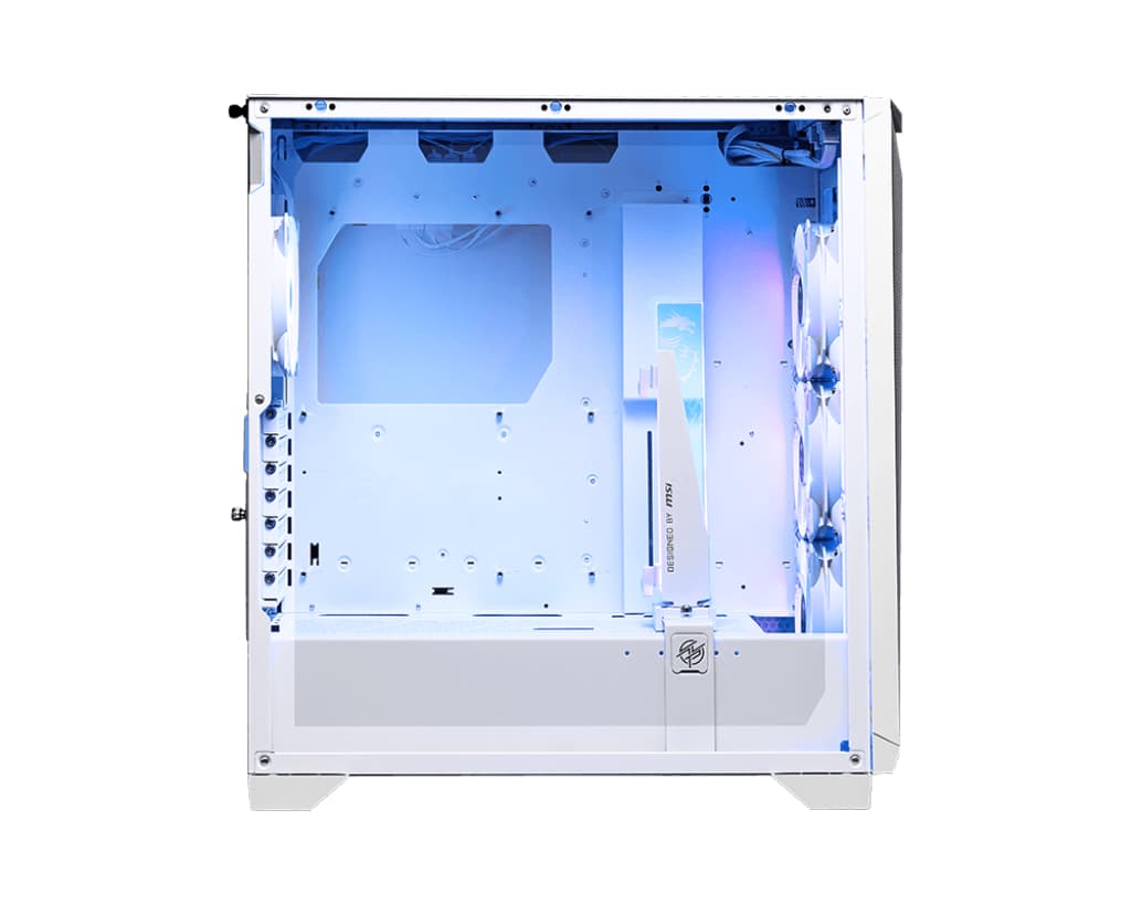 Carcasa MSI MPG Gungnir 300R Airflow White "306-7G21W21-W57"