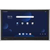 Ricoh Interactive WhiteBoard IWB A7510 - display 75" (189cm), 4K UHD, 16:9,RAM 8GB,128GB, 400cd/mp,6.5ms,60Hz, multi touch in Windows/Android, single touch Linux/Chrome "432701"