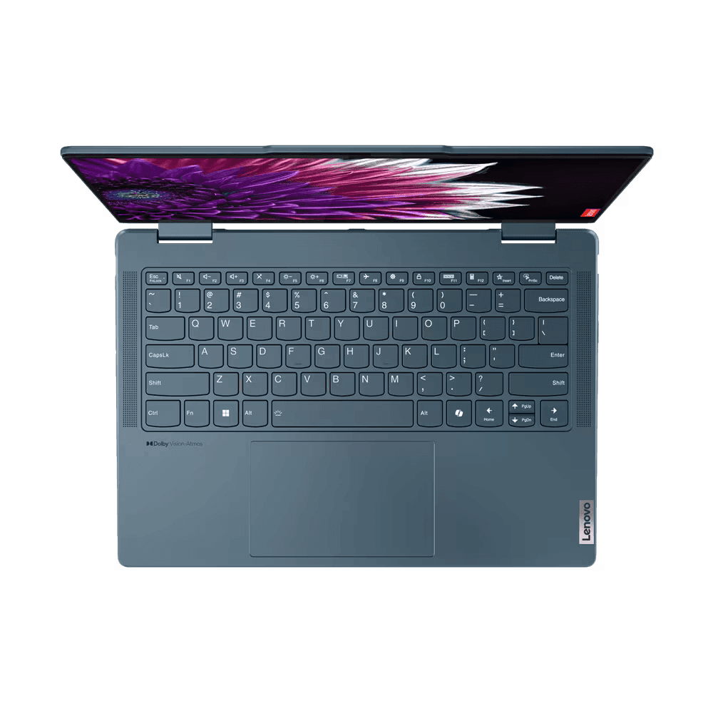 YG7 2-in-1 14T U7 155H 16 512GB UMA W11H "83DJ003HRM" ( — miniatură