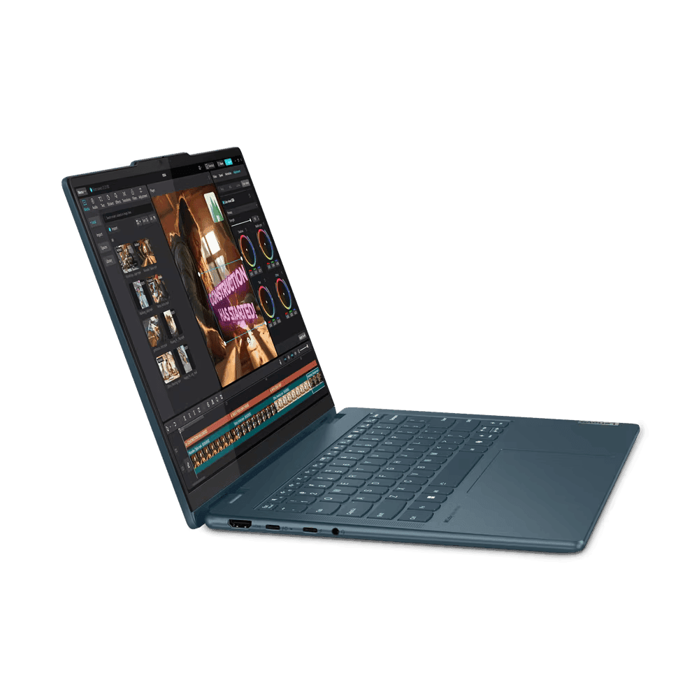 YG7 2-in-1 14T U7 155H 16 512GB UMA W11H "83DJ003HRM" ( — miniatură