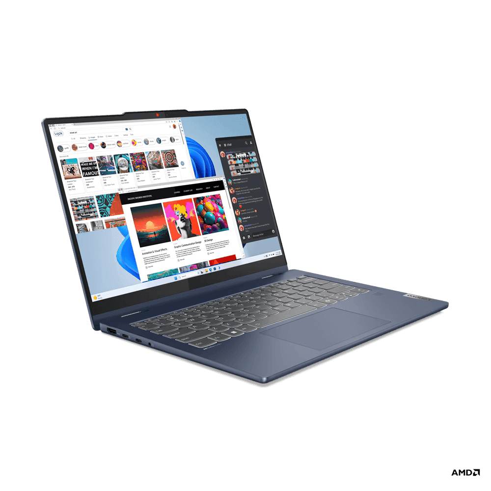 NB IP5-14AHP9 R7-8845HS 14"T/16GB/1TB 83DR002YRM LENOVO "83DR002YRM" ( — miniatură