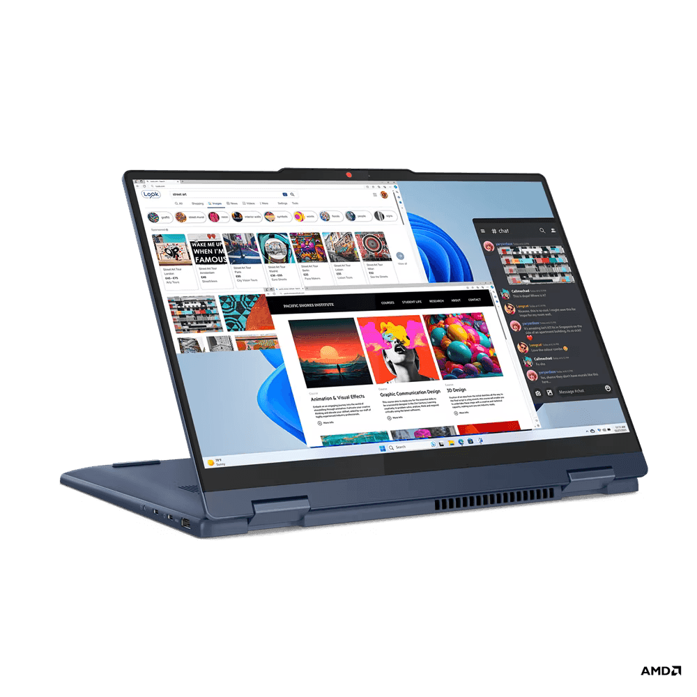 NB IP5-14AHP9 R7-8845HS 14"T/16GB/1TB 83DR002YRM LENOVO "83DR002YRM" ( — miniatură