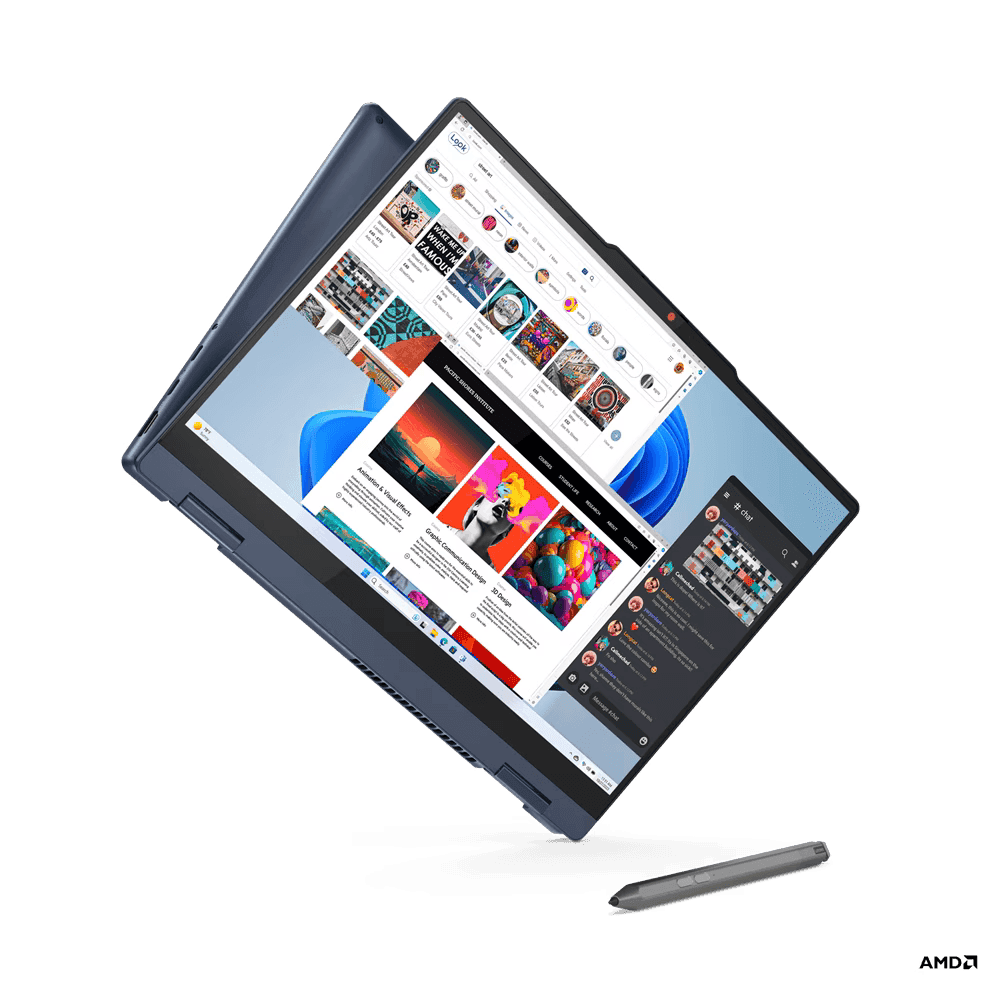 NB IP5-14AHP9 R7-8845HS 14"T/16GB/1TB 83DR002YRM LENOVO "83DR002YRM" ( — miniatură