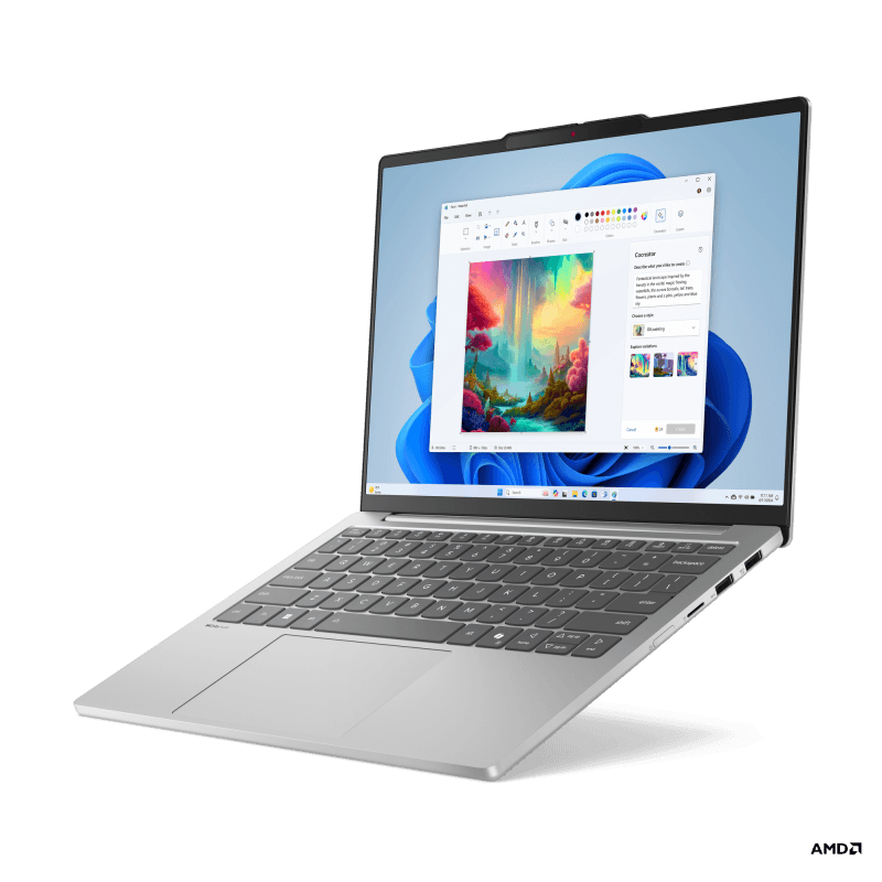 IP S5 13 WUXGA R5 7535HS 16 512 UMA DOS "83J2001YRM" ( — miniatură