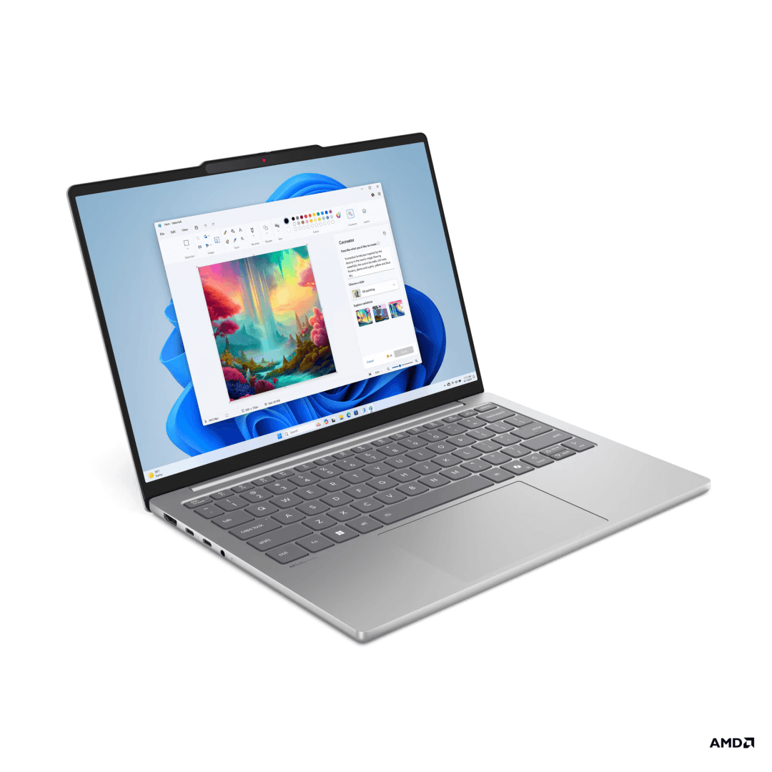 IP S5 15 WUXGA R7 7735HS 16 1TB UMA DOS "83J3000NRM" ( — miniatură
