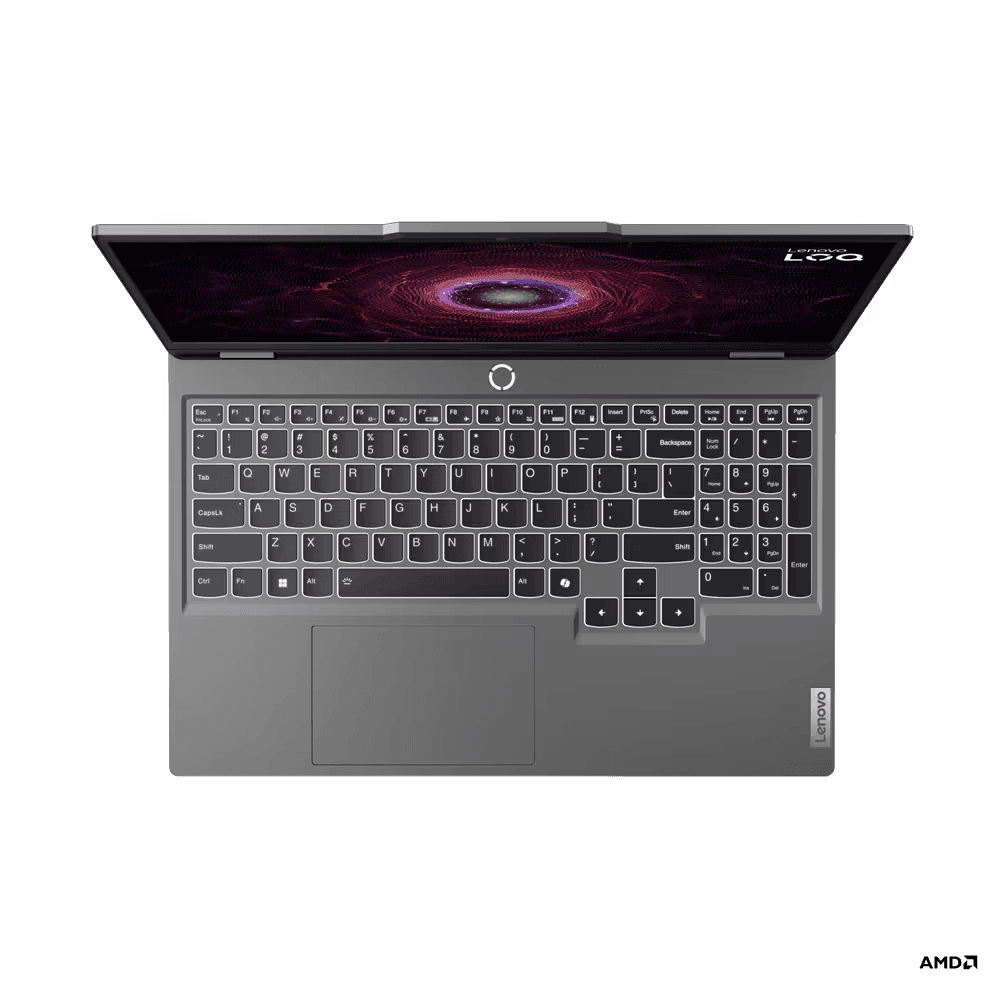 LOQ 15 FHD R5 7235HS 16GB 512GB 3050 DOS "83JC0004RM" ( — miniatură