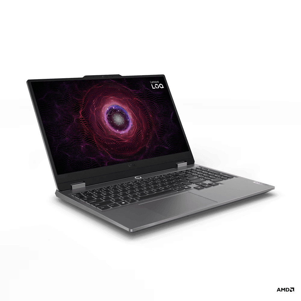 LOQ 15 FHD R5 7235HS 16GB 512GB 3050 DOS "83JC0004RM" ( — miniatură