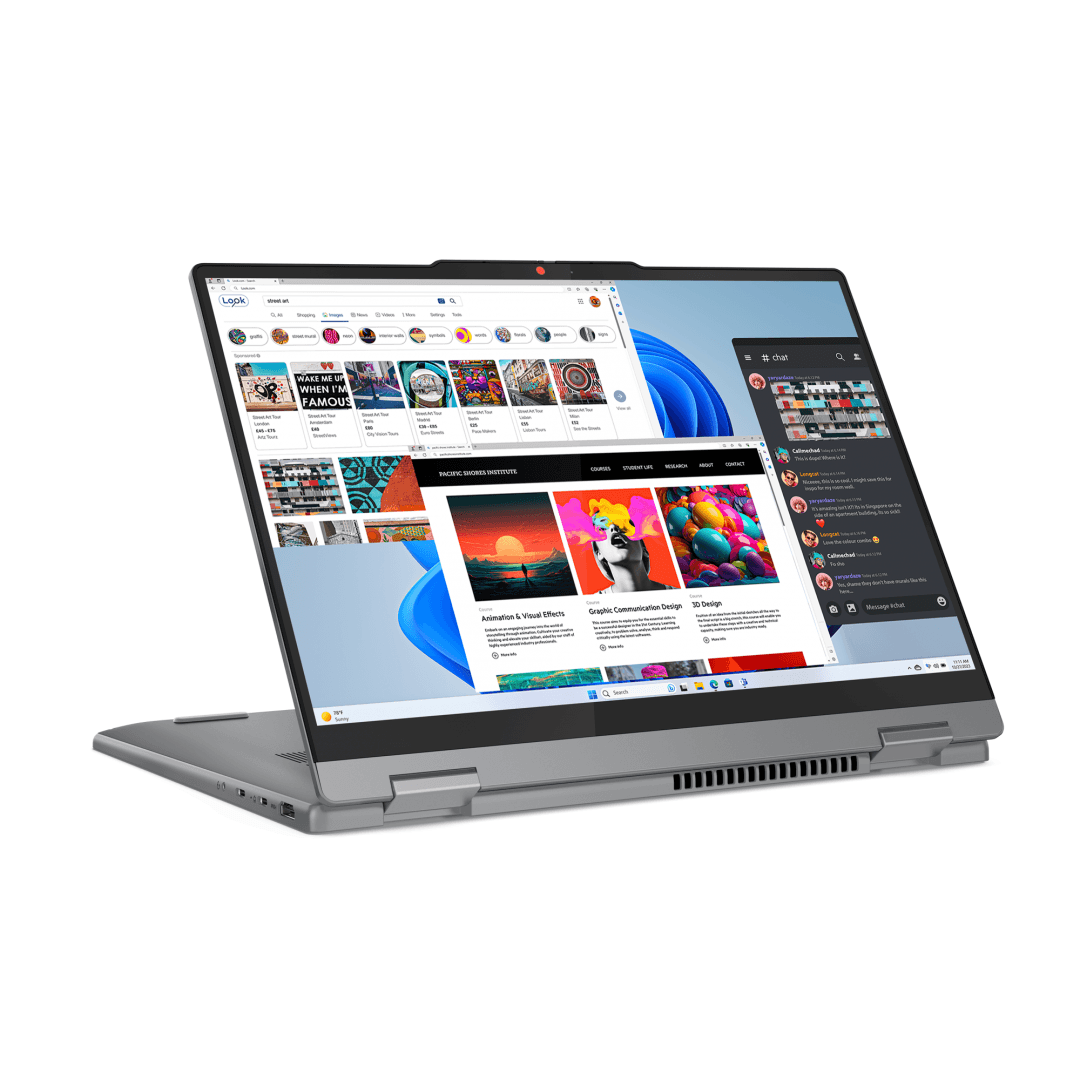 IP 5 2-in-1 14T I5-13420H 16 1TB UMA DOS "83KX0056RM" ( — miniatură
